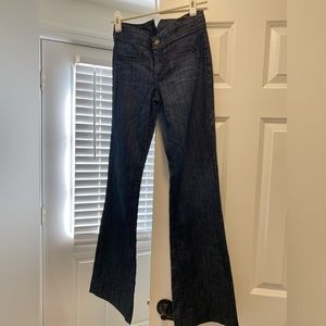 Citizens of Humanity Wide Leg Denim